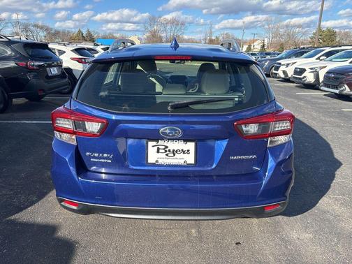 2023 Subaru Impreza Premium