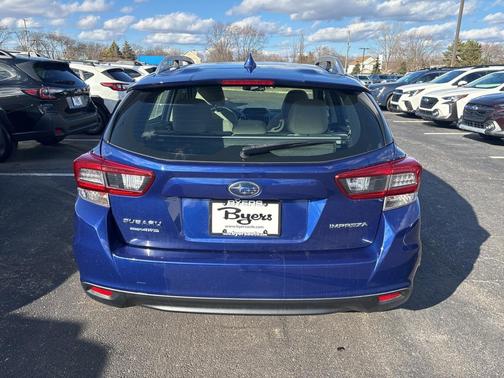2023 Subaru Impreza Premium