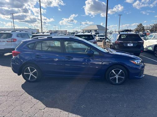 2023 Subaru Impreza Premium