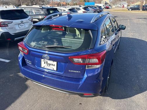 2023 Subaru Impreza Premium