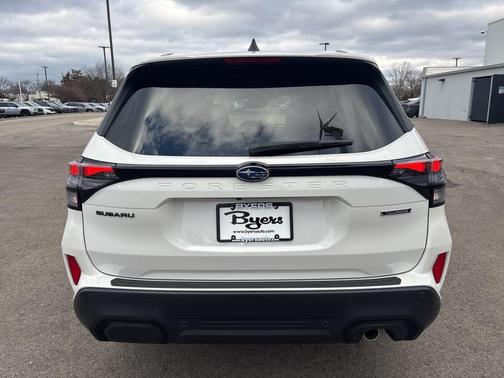 2026 Subaru Forester Touring