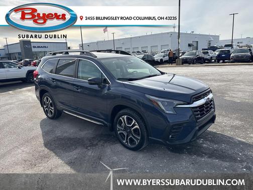 2023 Subaru Ascent Limited 7-Passenger