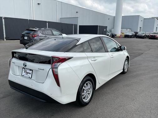 2016 Toyota Prius Four