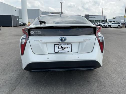 2016 Toyota Prius Four