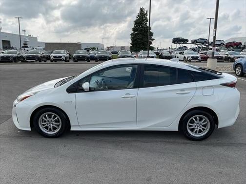 2016 Toyota Prius Four