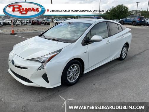 2016 Toyota Prius Four