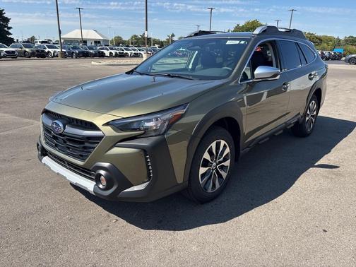 2025 Subaru Outback Touring