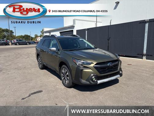 2025 Subaru Outback Touring