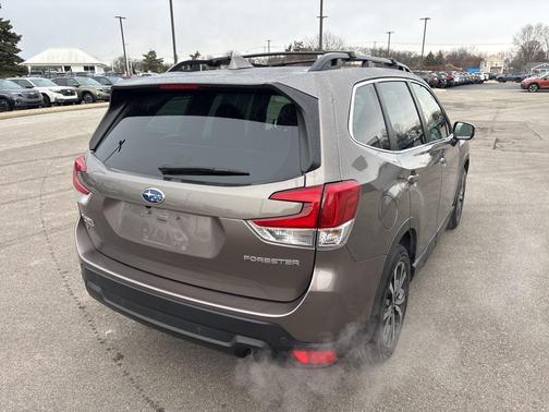 2023 Subaru Forester Limited