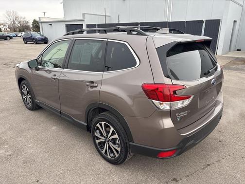2023 Subaru Forester Limited