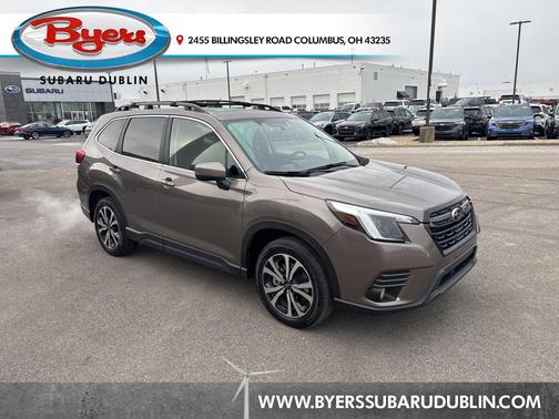 2023 Subaru Forester Limited