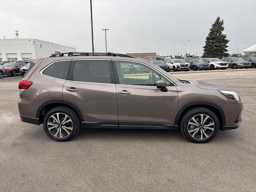 2023 Subaru Forester Limited