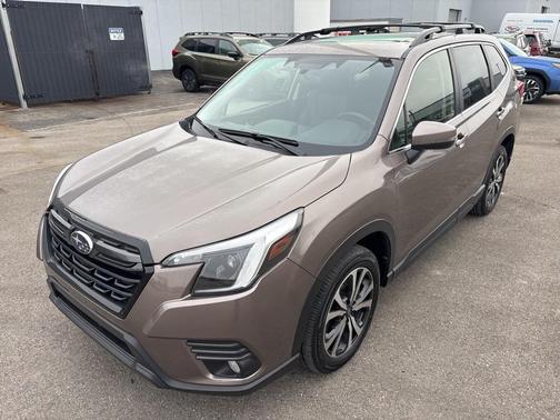 2023 Subaru Forester Limited