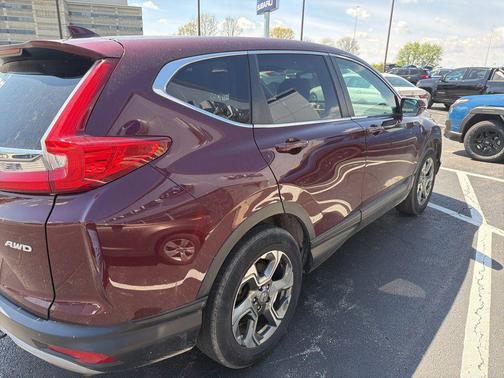 2019 Honda CR-V EX
