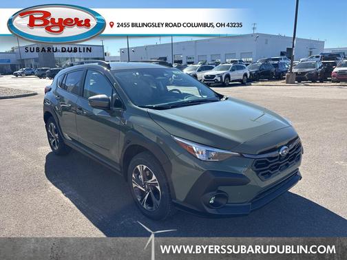 2026 Subaru Crosstrek Premium