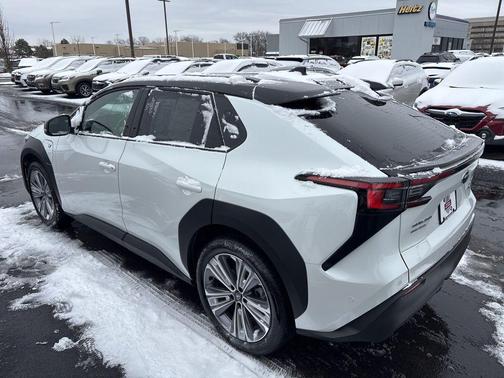 2023 Subaru Solterra Touring