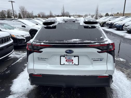 2023 Subaru Solterra Touring