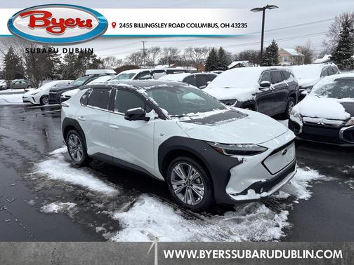 2023 Subaru Solterra Touring