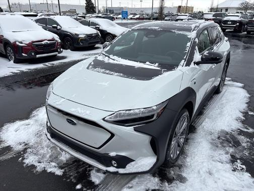 2023 Subaru Solterra Touring