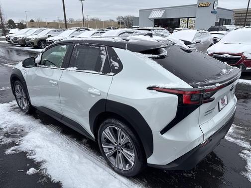 2023 Subaru Solterra Touring