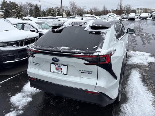 2023 Subaru Solterra Touring