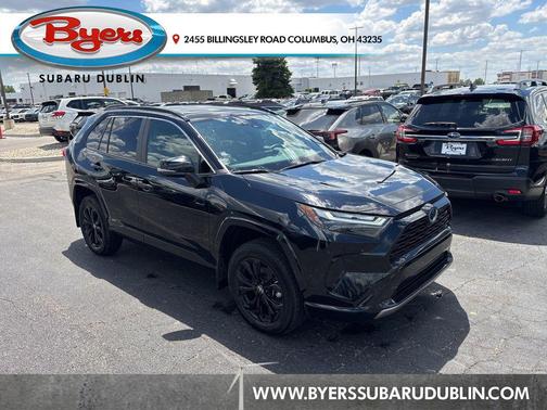 0218 2023 Toyota RAV4 Hybrid SE