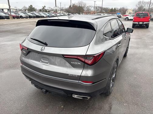 2023 Acura MDX A-SPEC