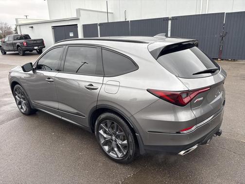 2023 Acura MDX A-SPEC