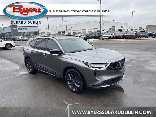 2023 Acura MDX A-SPEC