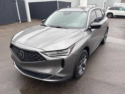 2023 Acura MDX A-SPEC