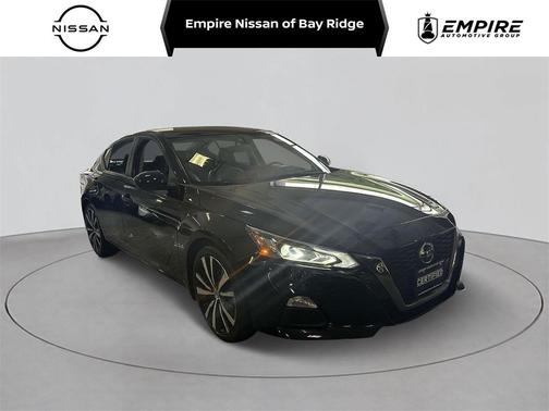 2022 Nissan Altima 2.5 SR
