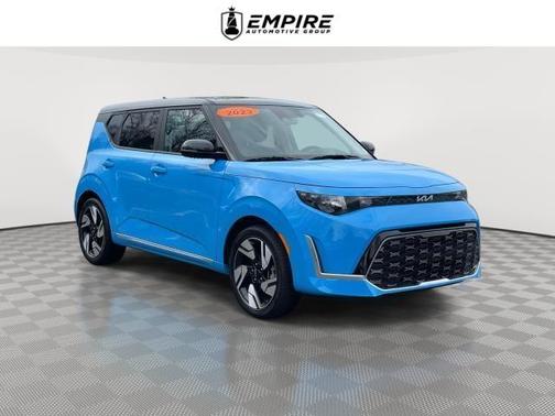 2023 Kia Soul GT-Line 2.0L