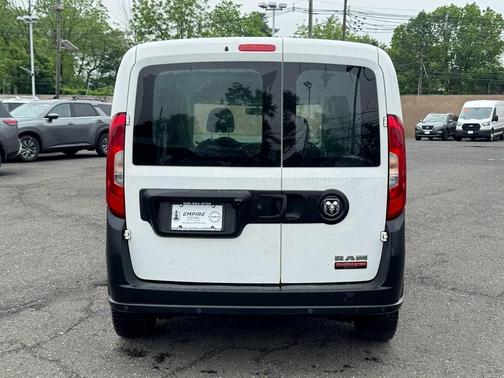 2021 RAM ProMaster City Tradesman