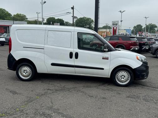 2021 RAM ProMaster City Tradesman