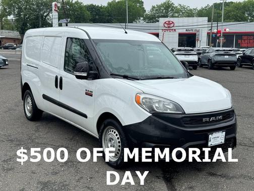 2021 RAM ProMaster City Tradesman