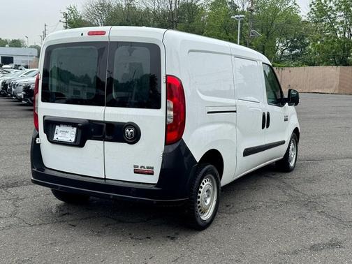 2021 RAM ProMaster City Tradesman