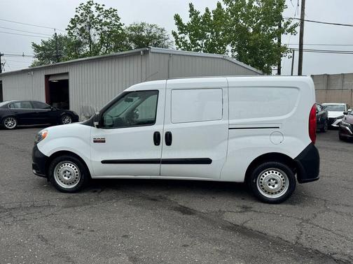 2021 RAM ProMaster City Tradesman