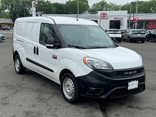 2021 RAM ProMaster City Tradesman