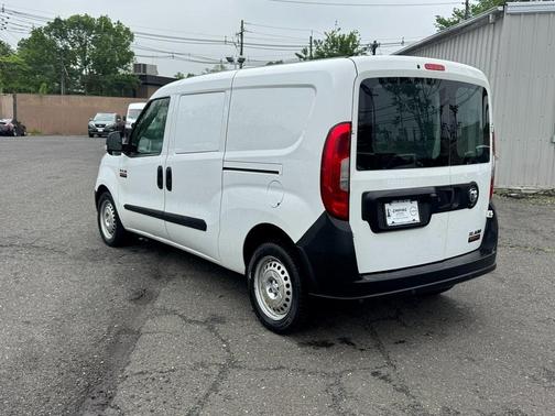 2021 RAM ProMaster City Tradesman