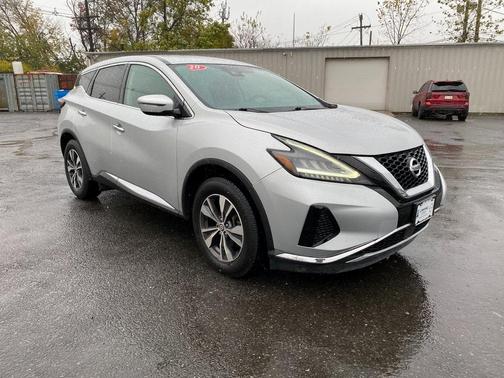 2020 Nissan Murano S