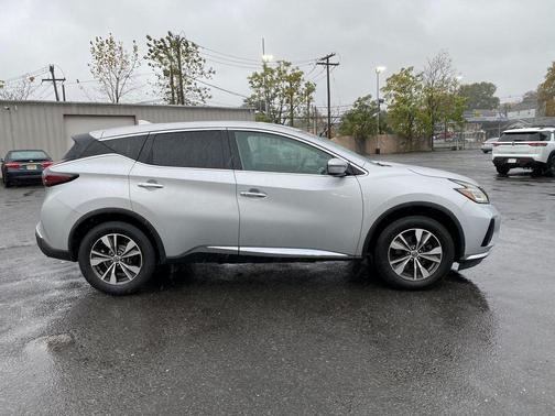 2020 Nissan Murano S