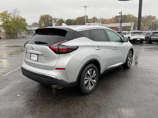 2020 Nissan Murano S