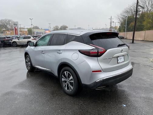 2020 Nissan Murano S