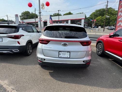 2022 Kia Sportage LX