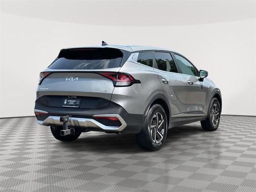 2023 Kia Sportage Hybrid LX