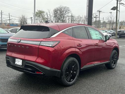 2025 Nissan Murano SV