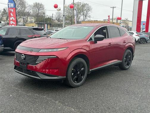 2025 Nissan Murano SV