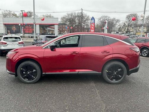 2025 Nissan Murano SV