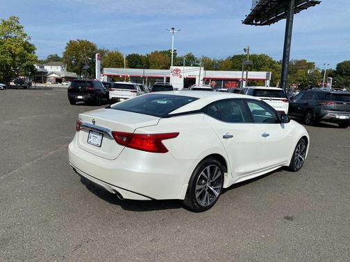 2017 Nissan Maxima 3.5 S