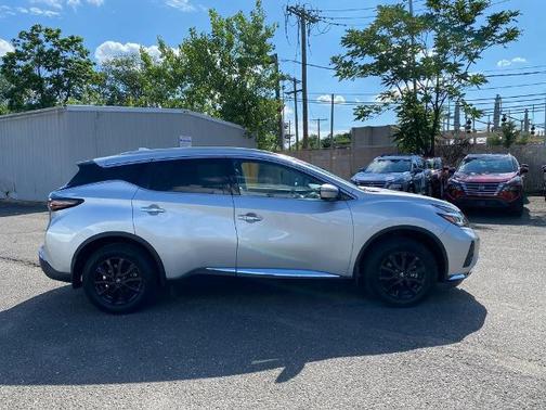 2022 Nissan Murano Platinum